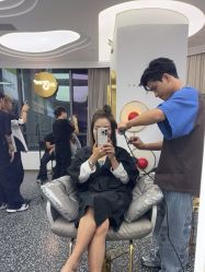 -3am HAIR SALON烫发染发接发