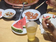 -老版火锅(半坡店)