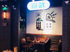 大堂-搓火大都会(广安门总店)