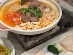 红酸汤一品锅-润记·广东餐馆(苏州中心店)