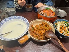 -古都历食南京菜·烤鸭·鸭血粉丝·汤包(南京博物院店)