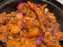 -重庆鸡公煲·青锅花椒鱼(牡丹江路店)