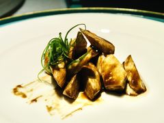 酱烧茭白-松云泽