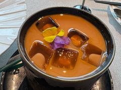 泰式奶茶（冰／热）-BetterThai 泰加(苏州中心店)