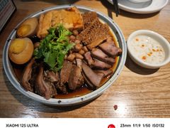 -潮粥荟·潮汕砂锅粥(槐房万达店)