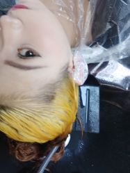 -3am hair salon烫发染发接发