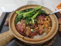 -万煲旺·香港老传承煲仔饭·猪杂汤(客村店)