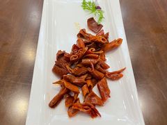 京拌鸭板肠-北京全聚德(西翠路店)