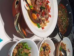 -湘邻呷铺·田园家宴(汉基广场店)