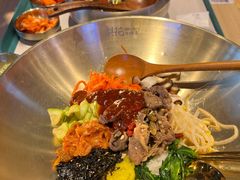 -梨花牛肉汤饭(仁恒伊势丹店)