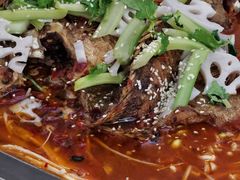 香辣烤鱼-唐晋人家(源深路店)