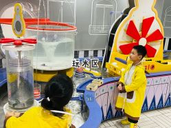 -奈尔宝·儿童乐园·亲子餐厅(鄞州万达店)