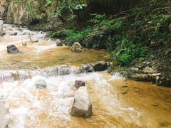 -十渡东湖港风景区