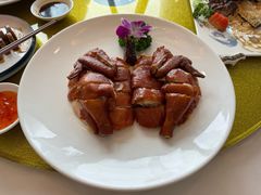 -广州塔晖粤轩中餐厅