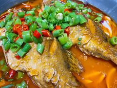臭鳜鱼-香丰阁·烤鸭·川湘菜(清河店)