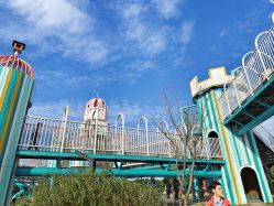 -季高兔窝窝亲子园(上海薰衣草公园店)