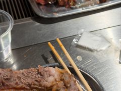 -内蒙古海拉尔烤羊腿·烤全羊·烧烤