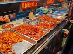 -吴日彪蒜香猪牛排(水巷口店)