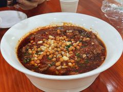 香辣豆花牛肉-椒香川流不息川菜馆(二七北路店)