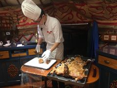 -九十九顶毡房(阜石路店)