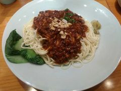 招牌肉酱面-醉面(五道口启迪大厦店)