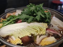 鹅肝谷饲牛肉寿喜锅-沼津港渔市(宏伊国际广场店)