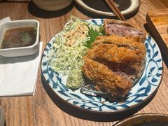 -山杏yama-katsu·吉列炸物