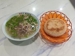 -清真喜兰老丁羊汤特色小吃