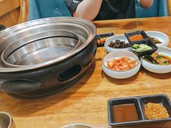 -九田家黑牛烤肉料理(华侨城店)