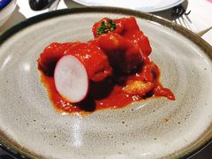 俄式冷酸鱼-俄士厨房(五棵松华熙LIVE店)