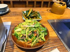 -柿子树炭烤羊腿(金台路店)