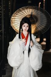 -苏州窝边小草摄影·汉服妆造跟拍(拙政园店)