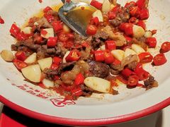 -辣可可·现炒黄牛肉(皇庭广场店)