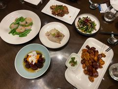 -环球港凯悦 · 享悦中餐厅