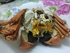 -黄记大闸蟹专卖店·活蟹·醉蟹