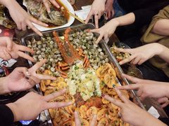 -夜半不二海鲜炭烤(文汇巷店)