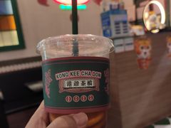 -港爺茶檔·茶餐厅(东晓南路店)