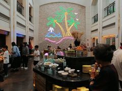 -棕榈岛海鲜自助餐厅(虹桥迎宾馆店)