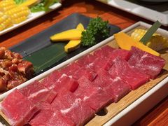 -山之屋炭火烧肉·生啤畅饮(大朗万科中央公园店)