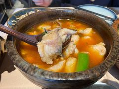 苗家酸汤鱼-山石榴·贵州菜(丰盛里店)