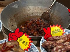 -传统菜农庄(皇姑路店)