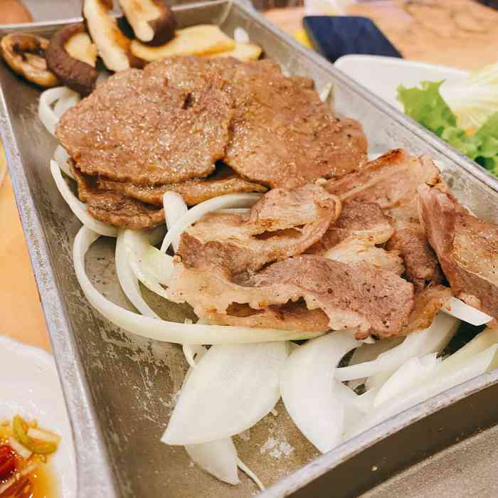 玉流館朝鮮料理-