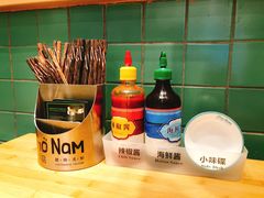 -越小品·越南餐厅(万科里店)