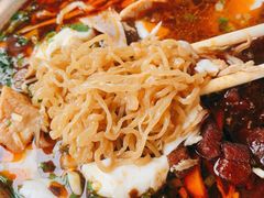 -老五鸡丝豆花面粉(瑞金北路68号院店)