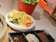 -谷牛日式烤肉(宝山U天地店)