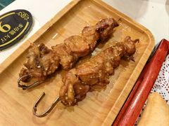 -乡村馕坑肉·烧烤·新疆菜·本地人更爱吃(阿勒泰首店)