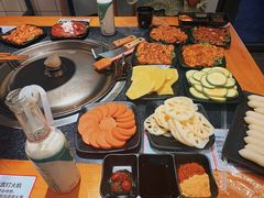 -赞酱川式烤肉(蜀都万达店)