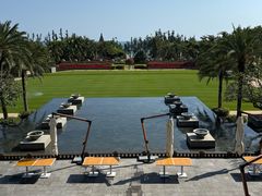 -海南清水湾莱佛士酒店