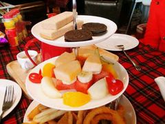 -芭莉与彩虹西餐厅(成都合生汇店)