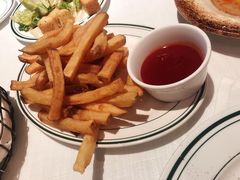 -Wolfgang’s Steakhouse 沃夫冈牛排馆(上海白玉兰广场店)